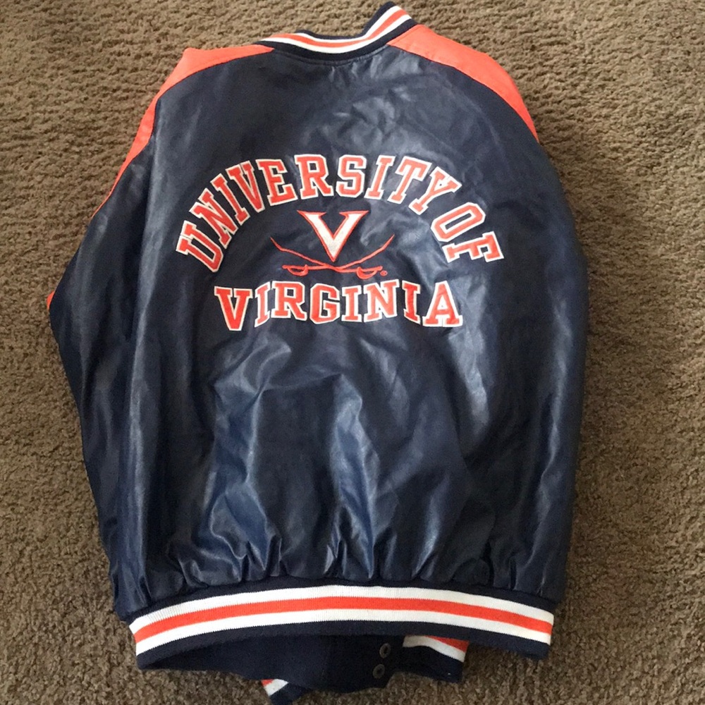 VSU varsity jacket